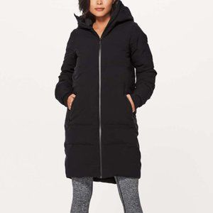 Lululemon Slush Hour Parka Black